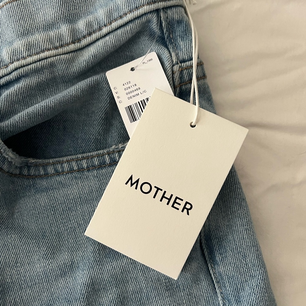 NWT, Mother jeans size 27 - Picture 3 of 3